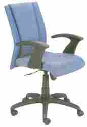 Office Visitor Chair with Handle