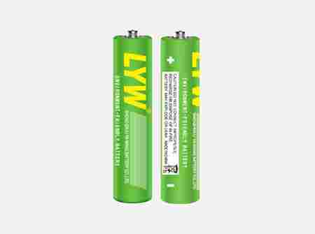 R03P AAA Battery with 1.5V