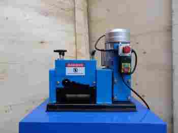 Copper Cable Stripping Machine