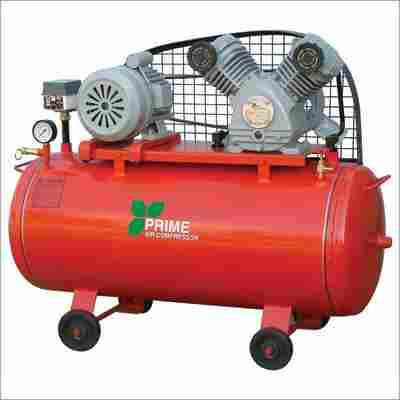Double Cylinder Air Compressors
