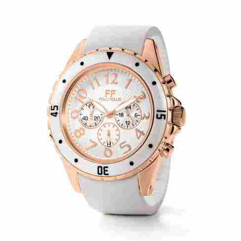 Rose Gold Plated Watch