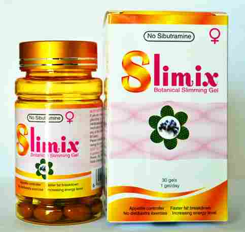 Fast Lost Weight Slimix Botanical Slimming Gel