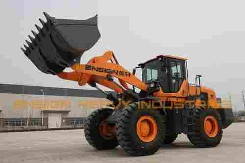 Construction Machinery CE 5T Wheel Loader YX655
