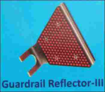 Guardrail Reflector 3