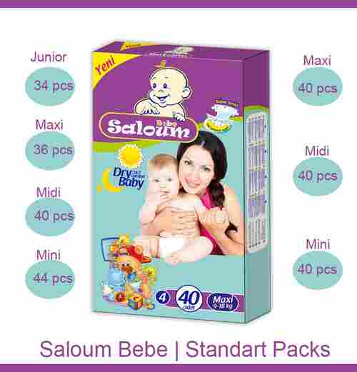 Saloum Baby Diaper