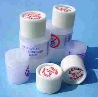 Silica Gel Canisters