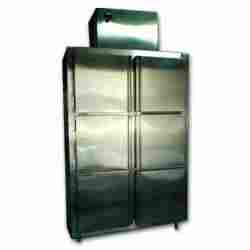 Six Door Vertical Refrigerators