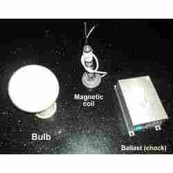 Induction Lighting Bulb System