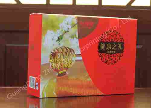 Packaging Box for Health Product (Zla16h01)