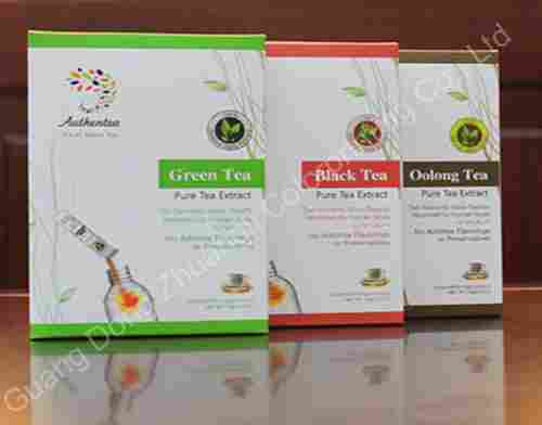 Packaging Box For Tea Food (Zla07h01)