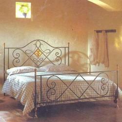 Handcrafted Iron Beds