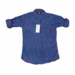 Cotton Stripe Shirt