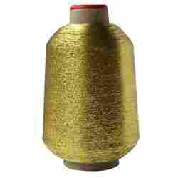 M-Type Metallic Golden Yarn