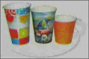 Fancy Disposable Cups