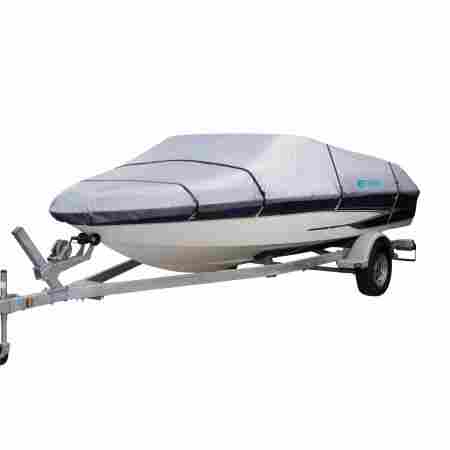 Silvermax Trailerable Boat Cover