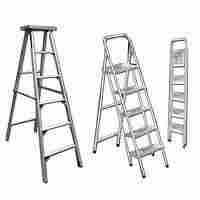 Aluminium Self Supporting Ladders