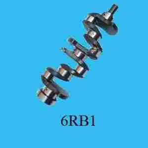 Crankshaft 6RB1 (6RB1 1-12310-503-2)