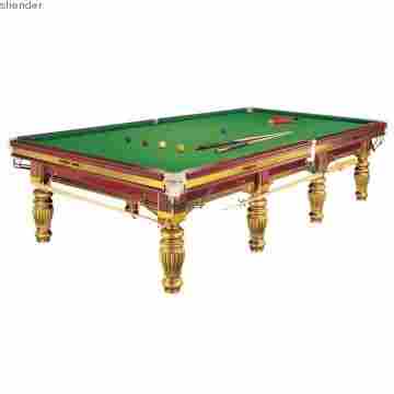 Designer Billiards Snooker Table