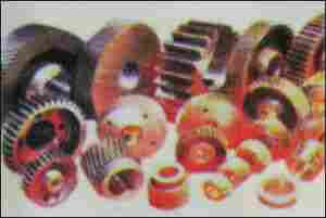 Spur And Helical Gear