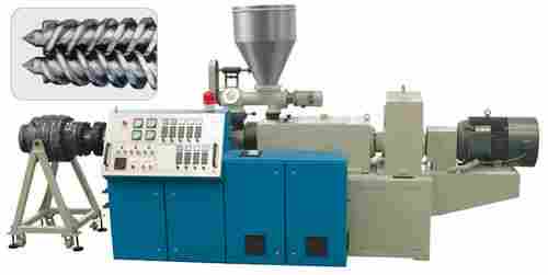 Conical Twin Screw Extruder