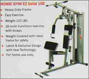 Home Gym Ez Solid 100