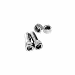 Nickel and Copper Alloy Fasteners
