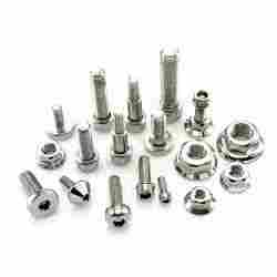 Stainless and Duplex Steel Fasteners