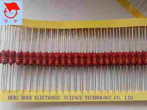 Forming Packs Resistor