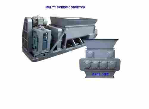 Multi Screw Conveyor Machinery