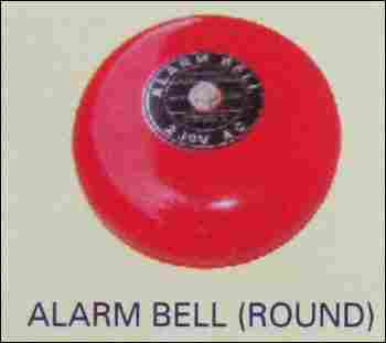 Alarm Bell (Round)