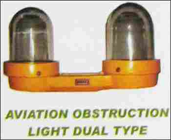 Aviation Obstruction Light Dual Type