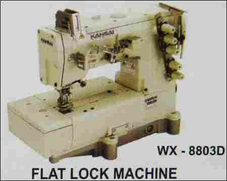 Flat Lock Machine (Wx-8803d)