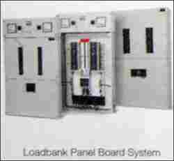 Loadbank Panel Board