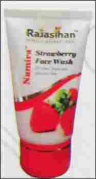 Strawberry Face Wash