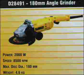 180mm Angle Grinder (D28491