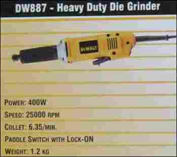 Heavy Duty Die Grinder (Dw887)