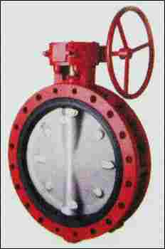 Butterfly Valve With Gb