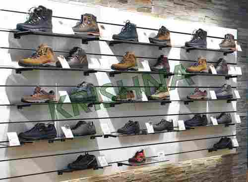 Shoes Store Slatwall Panels