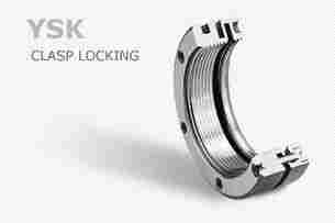 YSK Precision Clasp Locknut