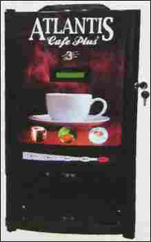 Cafe Plus 3 Lane Coffe Machine