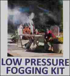 Low Pressure Fogging Kit
