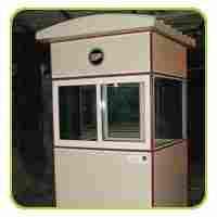 Security Guard Portable Cabins