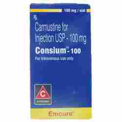 Consium 100mg Injections