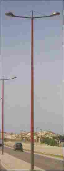Roadway Lighting Poles