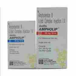 Ampholip 50/ 100mg Injections