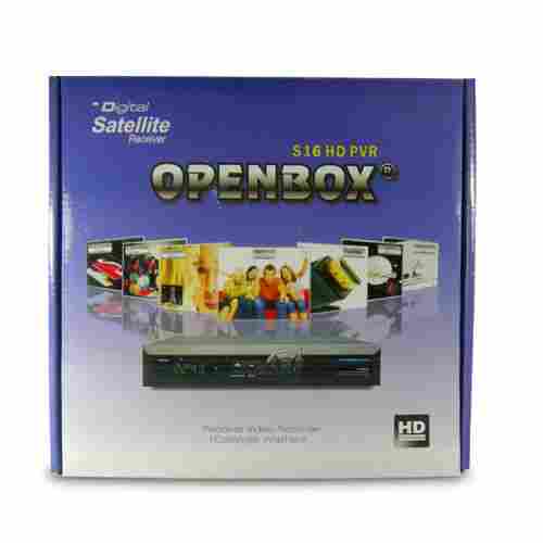Openbox S16 Receiver Digital