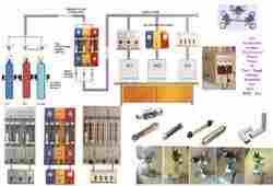 Laboratory Gas Manifold