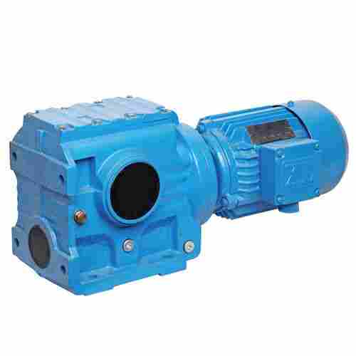 Helical-Worm Gearbox (TS Series)