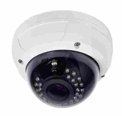 Network Vandal-proof IR Dome Camera 1.3Mp