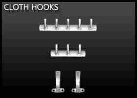 Cloth Hooks